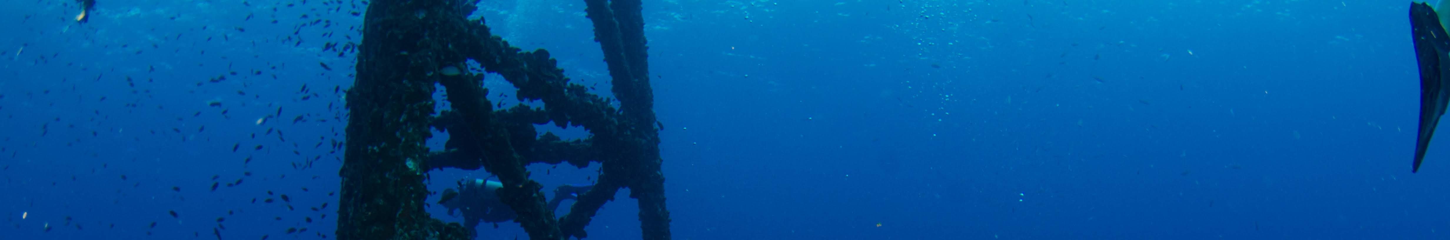 象島2次潛水體驗（PADI五星級潛水中心）