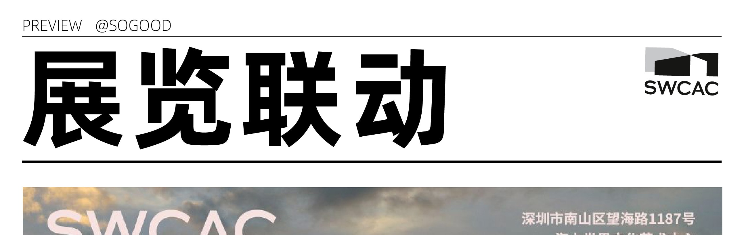 深圳看展&海岸漫騎｜騎行半日遊（外賓專享）