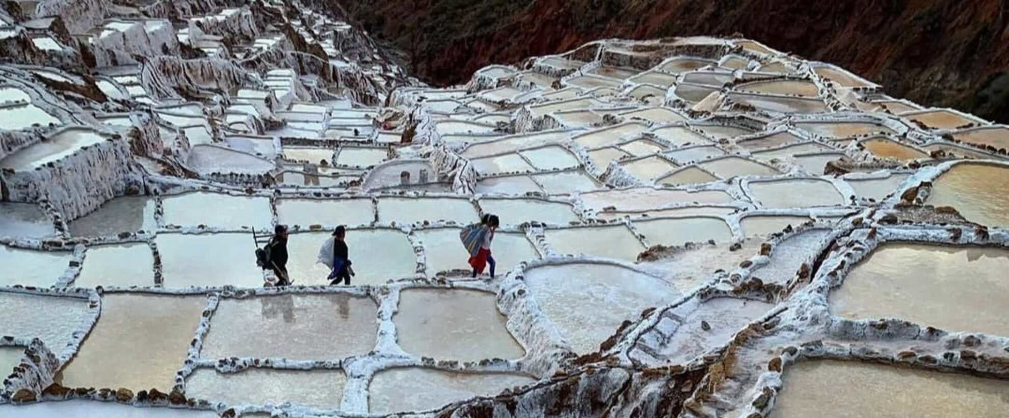 Journey through traditional villages and iconic archaeological sites of Sacred Valley