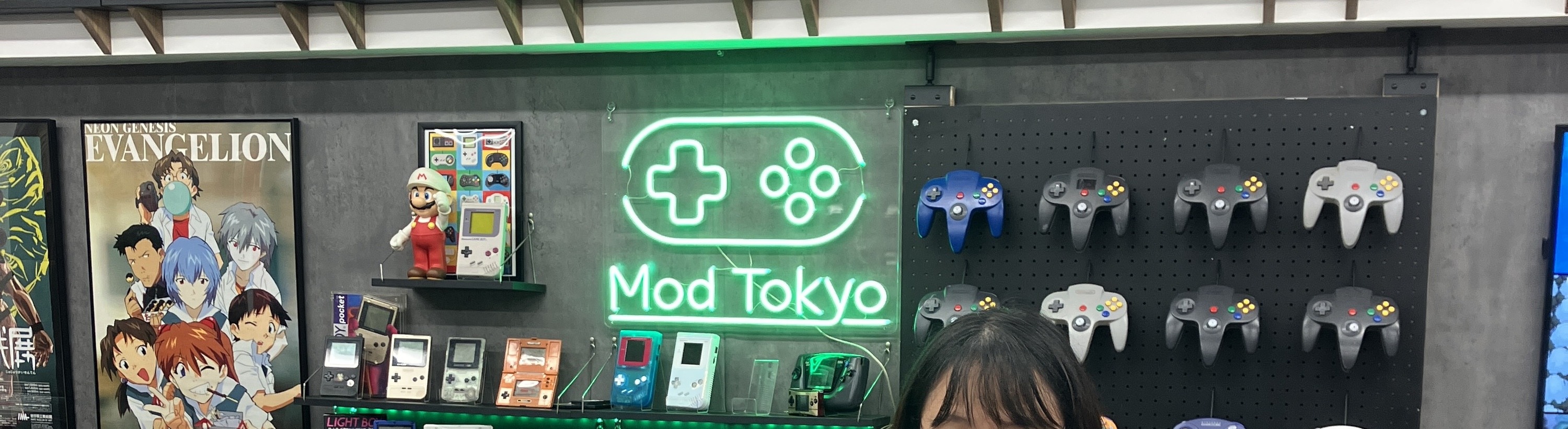 Tokyo: Game Boy Mod Workshop in Akihabara (Original/Advance) - Thumbnail 53