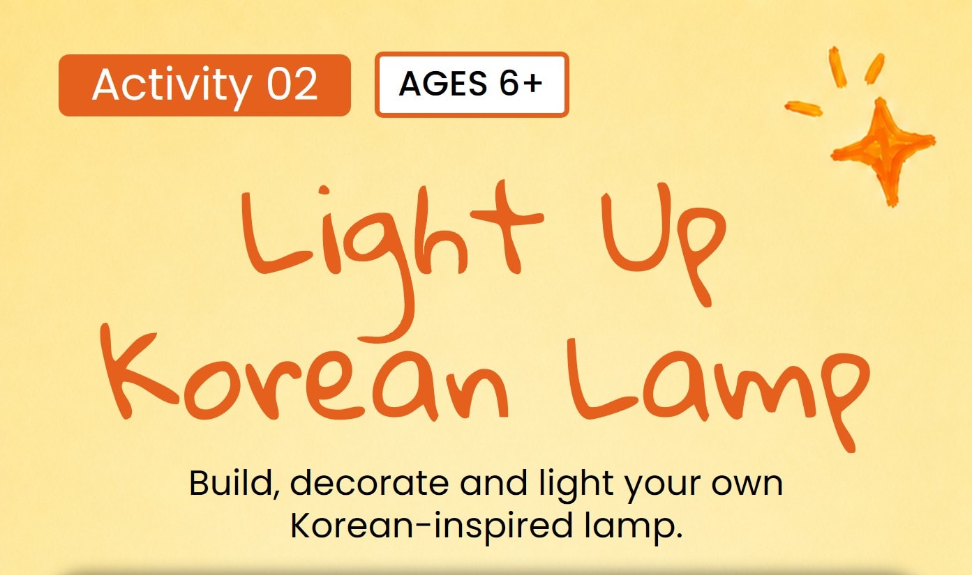 Kids Cultural Craft Workshop in Seoul: Mother-of-Pearl & Stamps - Thumbnail 12