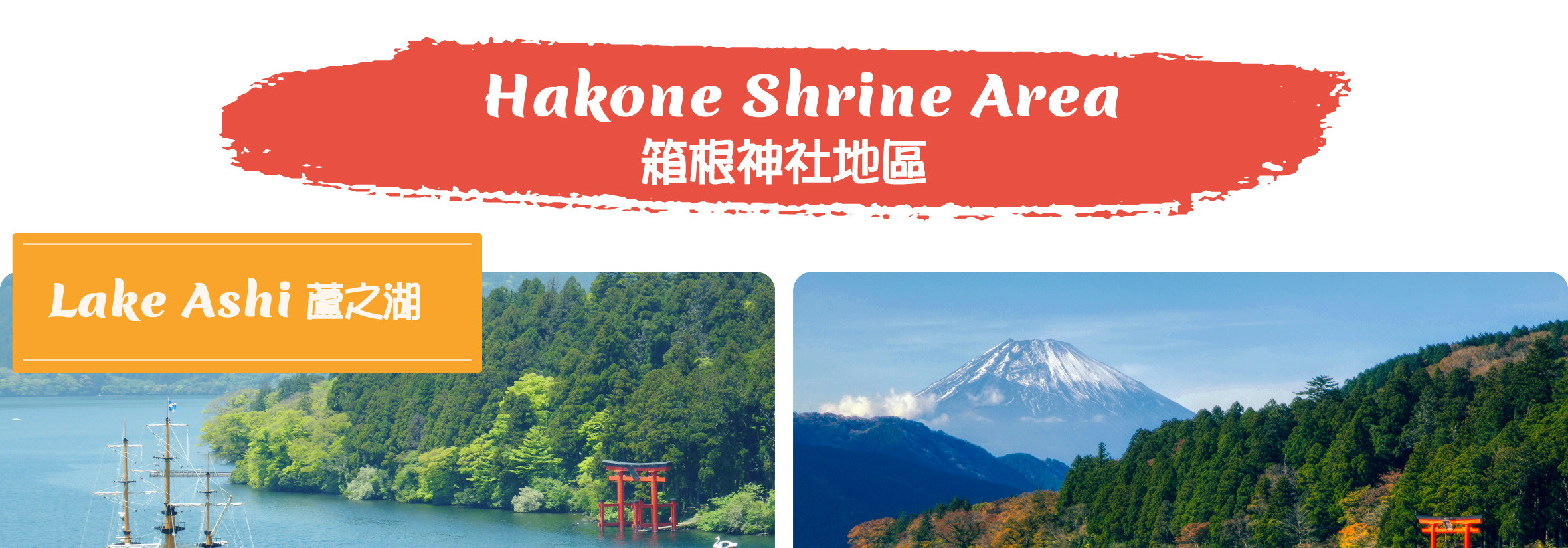 富士山 & 箱根: 富士山五合目/河口湖/大石公園/忍野八海/大涌谷/大淵笹場/雕刻之森美術館/箱根纜車/海賊船 (中/英/韓語導遊)