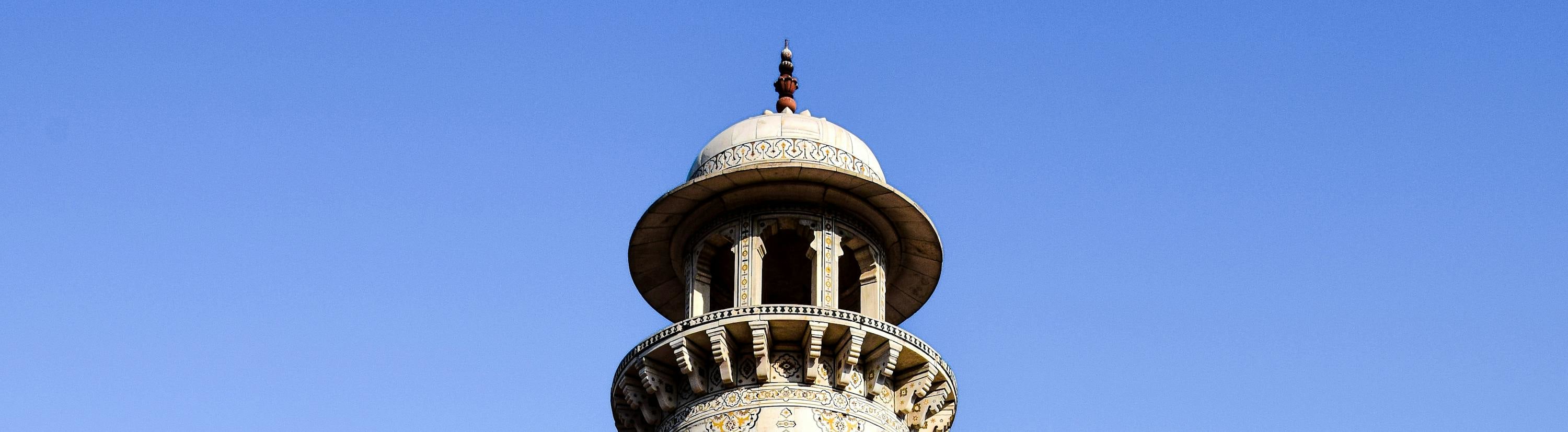 泰姬瑪哈陵 (Taj Mahal)，阿格拉 (Agra) 過夜遊