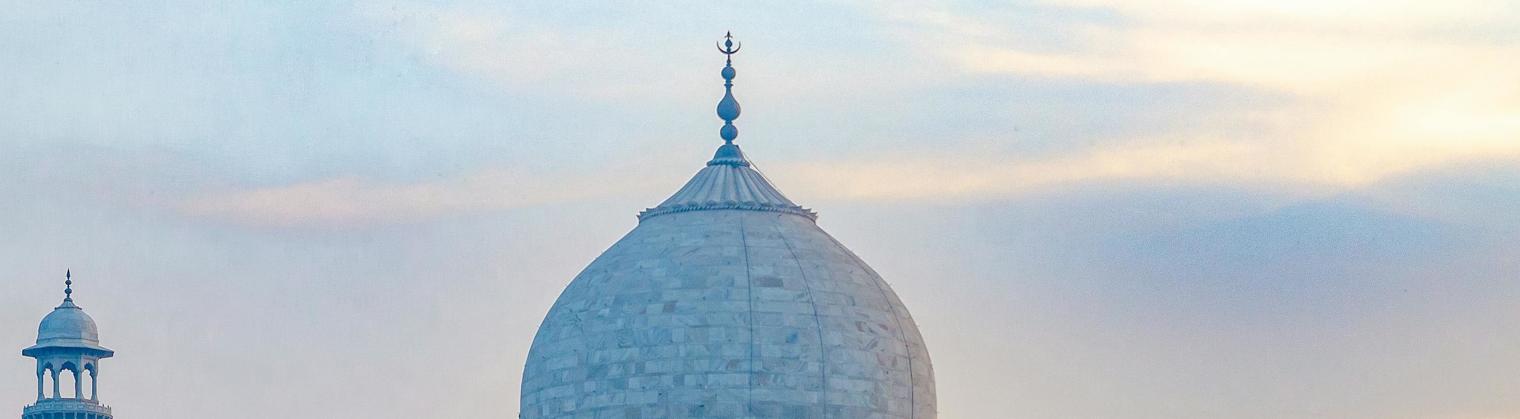 泰姬瑪哈陵 (Taj Mahal)，阿格拉 (Agra) 過夜遊