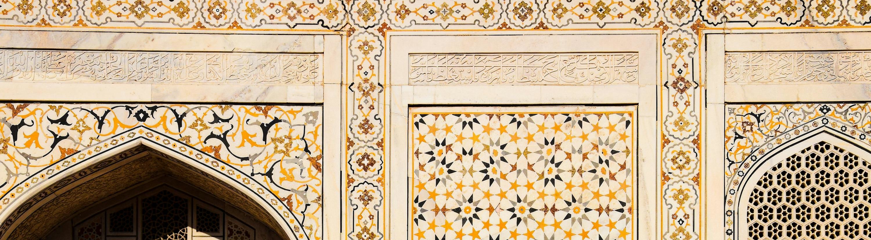 泰姬瑪哈陵 (Taj Mahal)，阿格拉 (Agra) 過夜遊