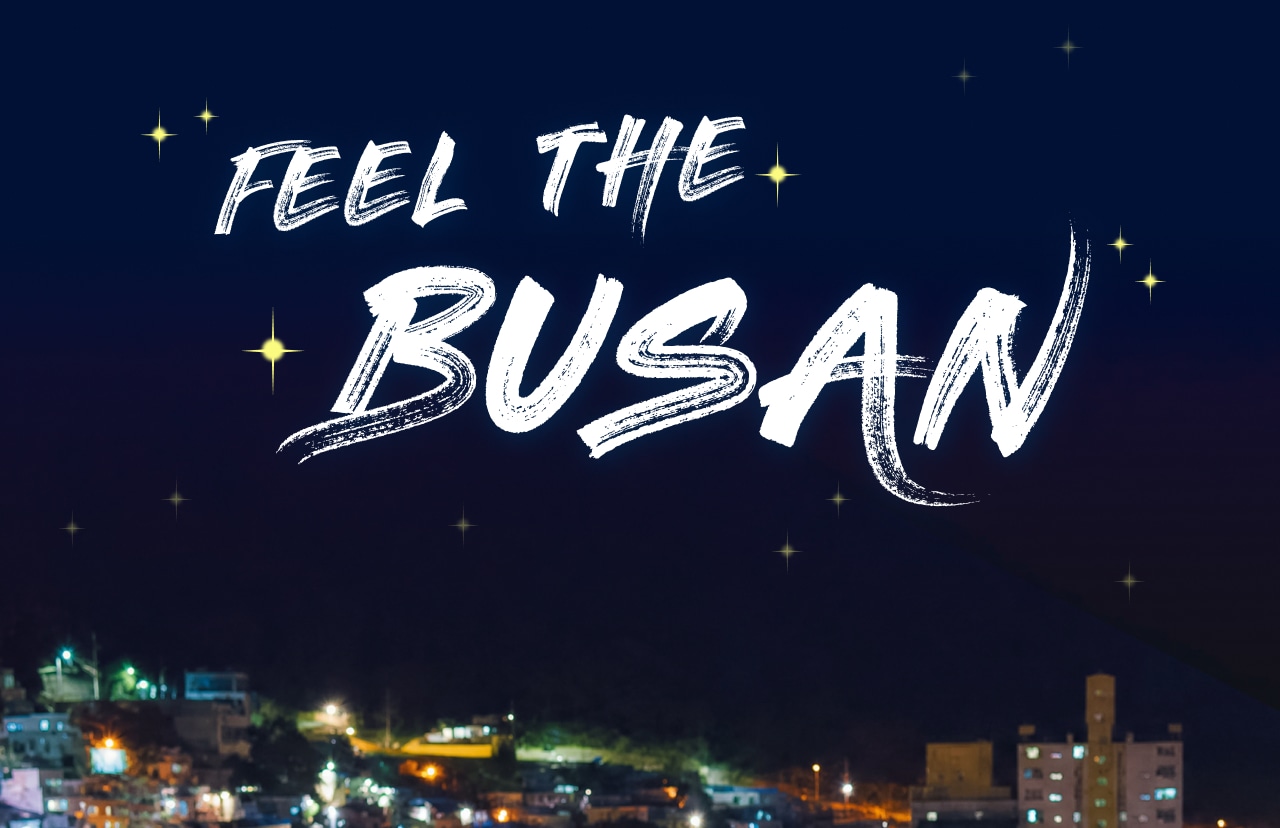 Busan Night View & Traditional Food Market Day Tour