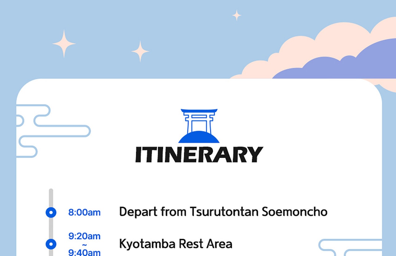 Kyoto by the Sea: Amanohashidate & Ine no Funaya Bus Tour from Osaka