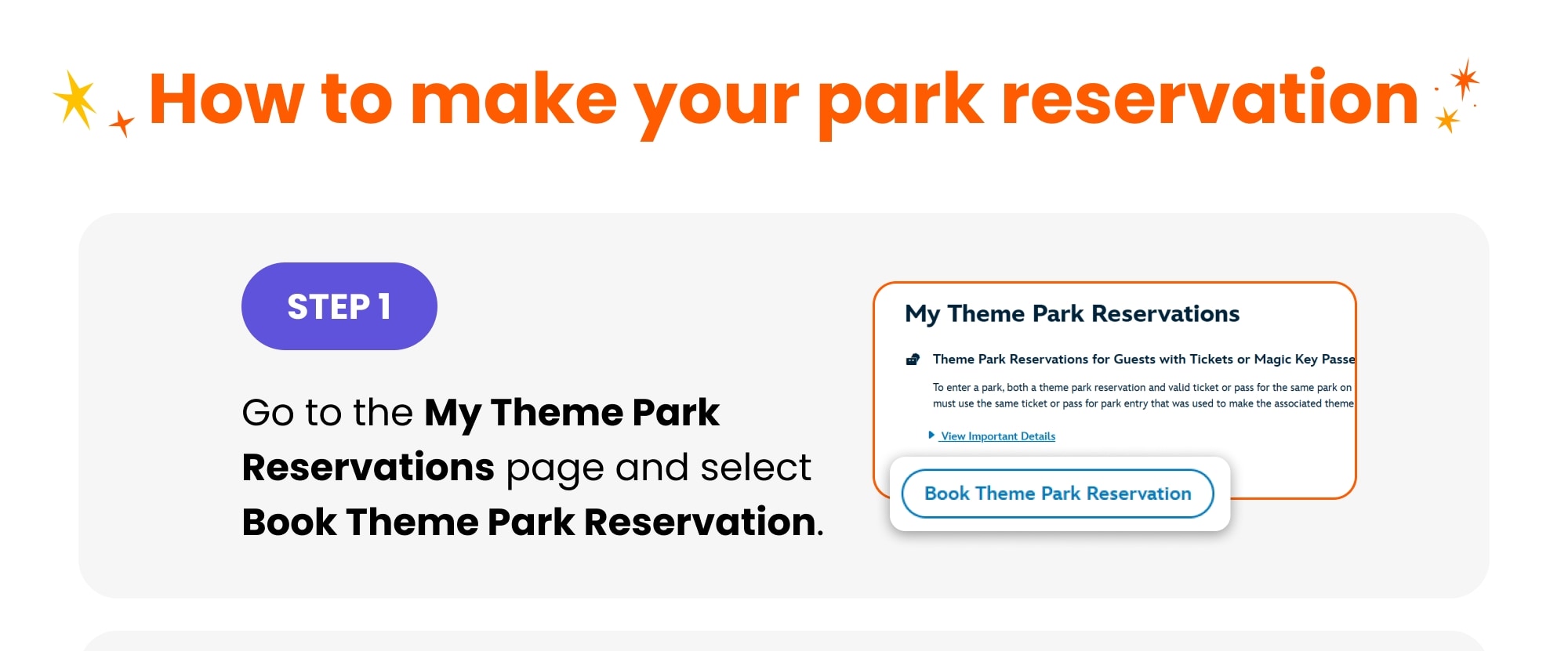 Disneyland Resort in California Tickets