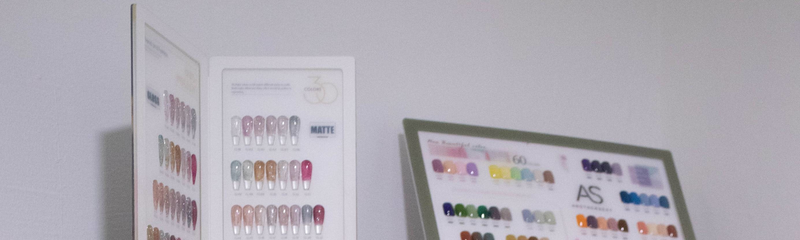 滿足您需求的顏色與小撇步選項