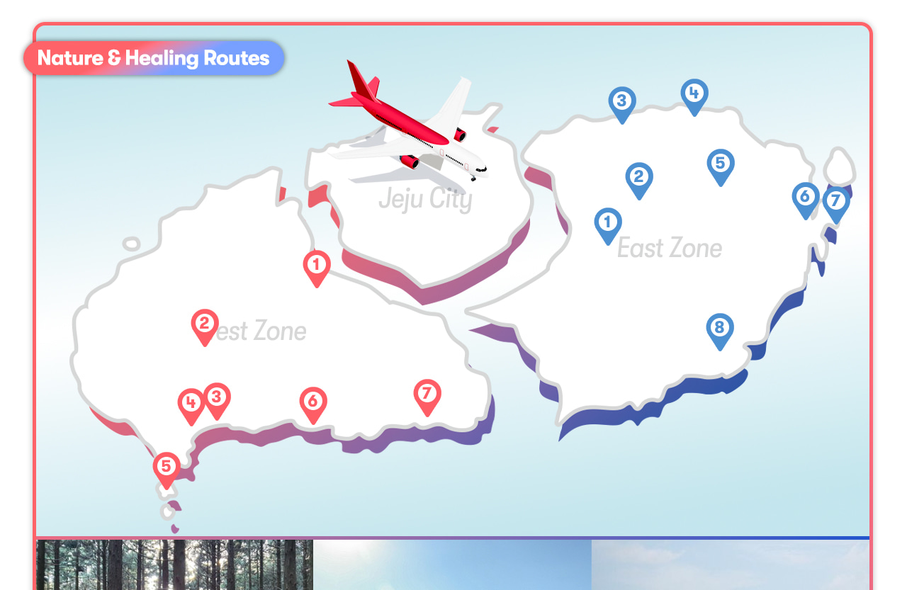 Jeju Car Rental with Driver to Seongsan Sunrise Peak/Osulloc Tea Museum/Cheonjeyeon Waterfalls/Folk Village