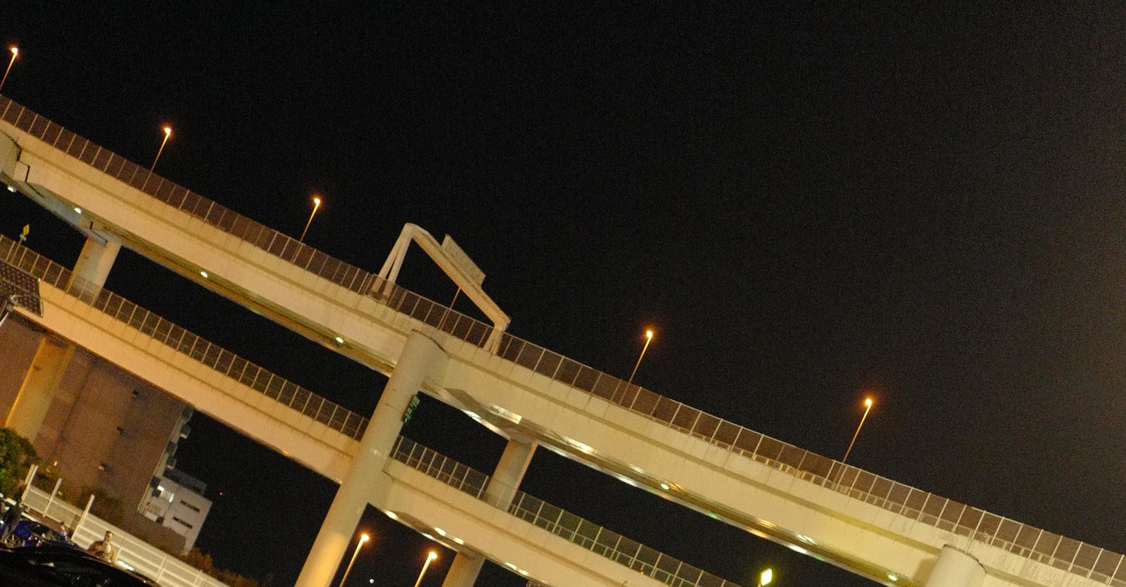 大黑停車區 大黑停車區