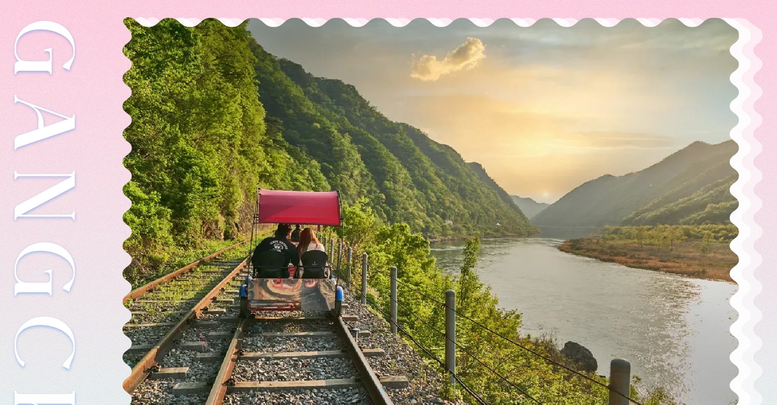 江村鐵路自行車/ 斜坡滑車/ 草泥馬牧場/ 採摘水蜜桃/ 樂高樂園 一日遊