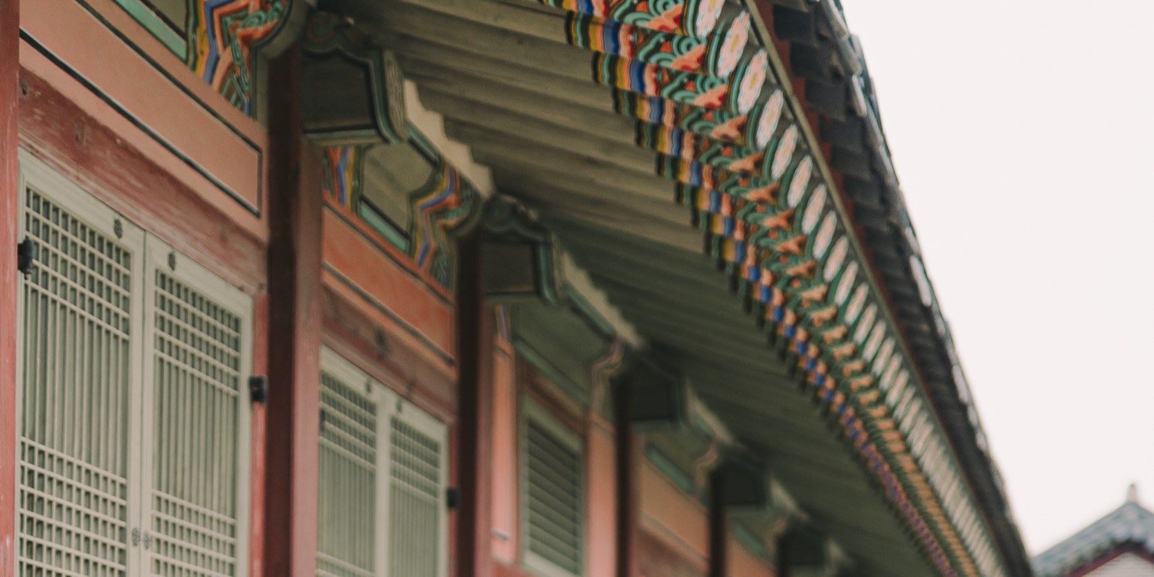 首爾街景攝影體驗