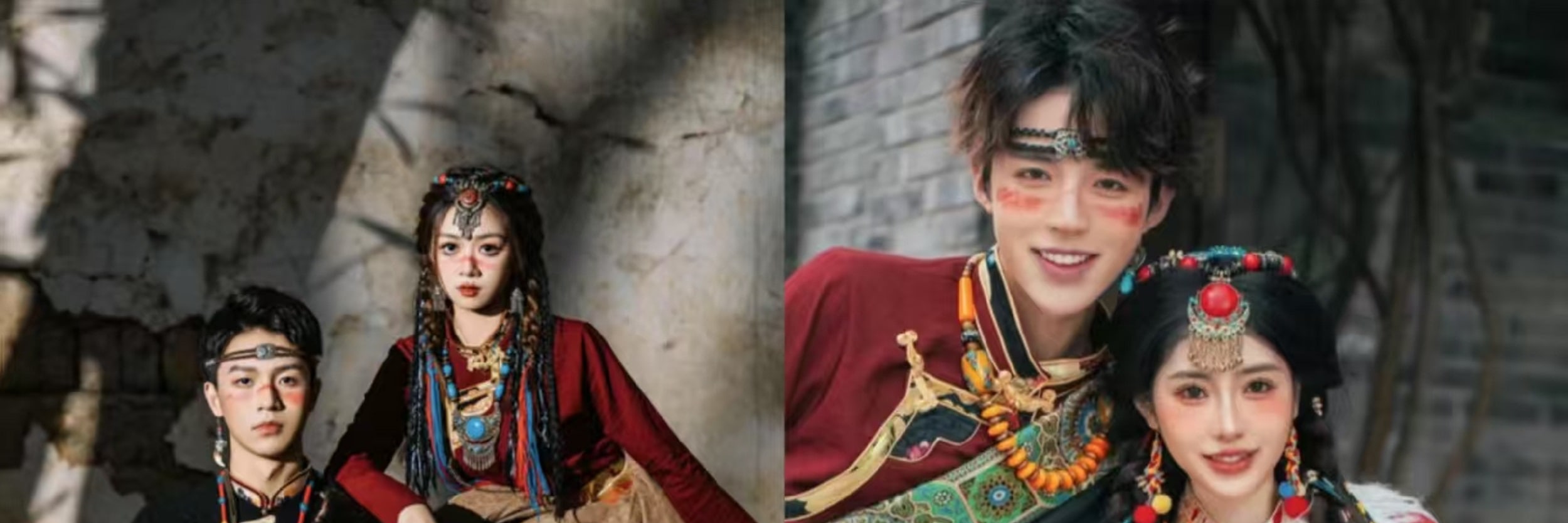 四川成都舞臺劇《遇見天府》演出票（成都必看演出+沉浸體驗+一場穿越千年的文化之旅+古蜀秘境+織女浣紗+非遺長嘴壺秀+詩舞長廊+再會杜甫+演員互動環節）