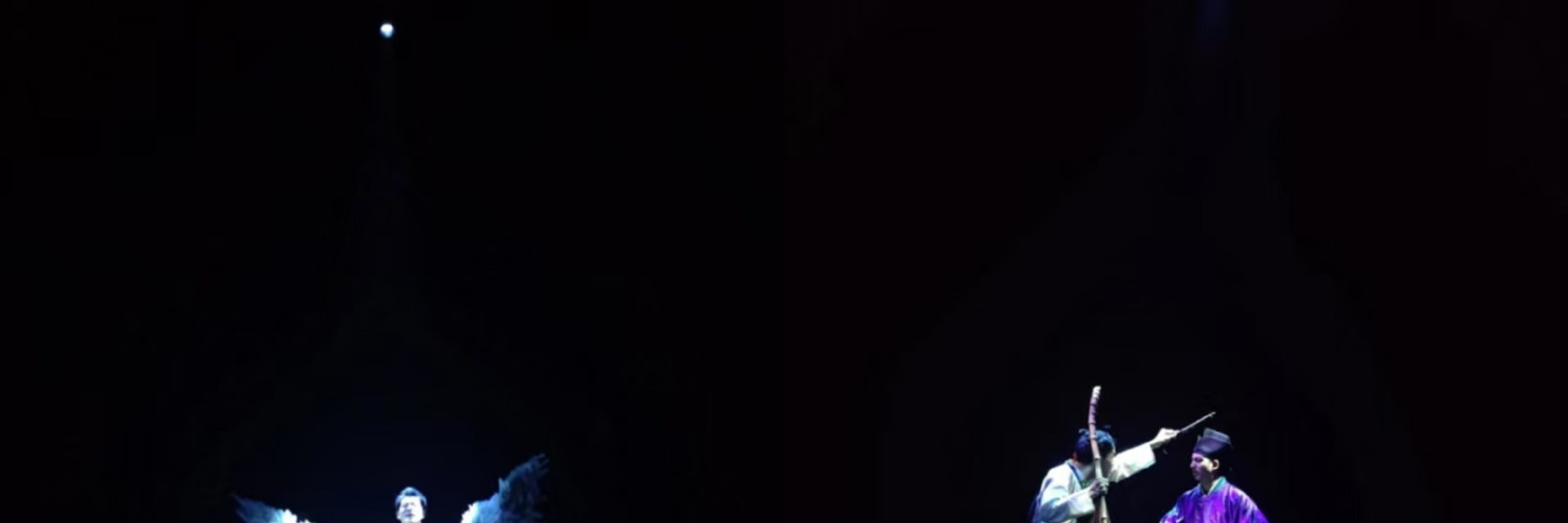 河南鄭州《只有河南·戲劇幻城》演出&三大主劇場沉浸史詩（解鎖饑荒下的兄弟命運密碼+見證先輩悲壯傳承瞬間+開啟千年歷史奇幻對話之旅+10多個小劇場免費觀看）