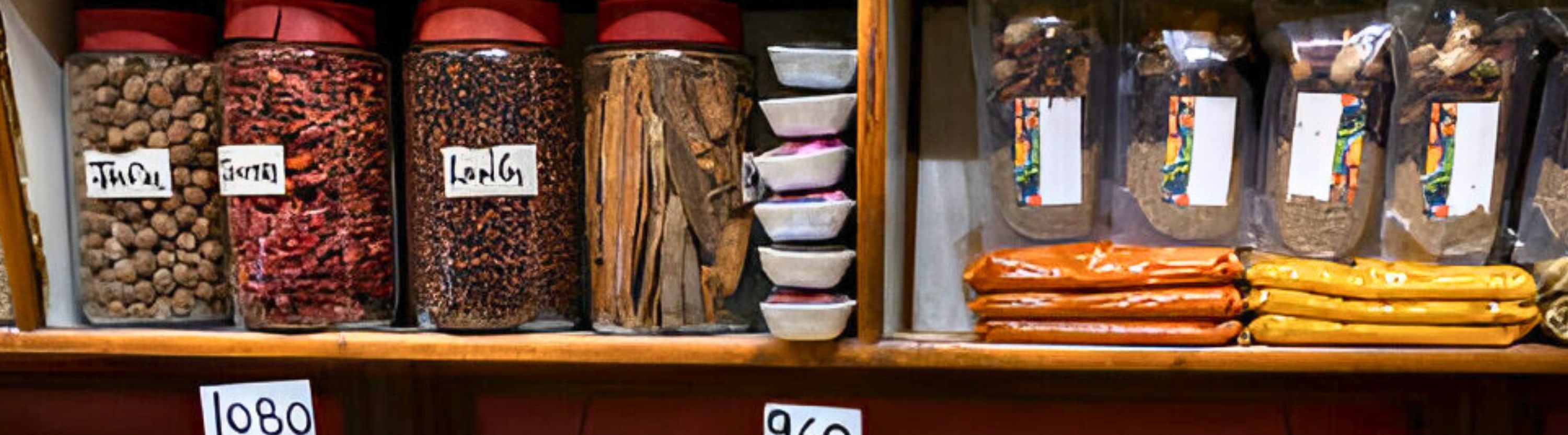 Chandni Chowk- Spice Market