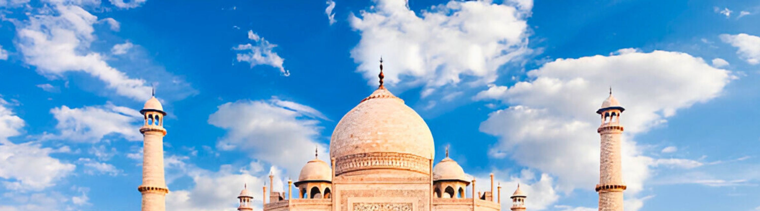 Golden Triangle Tour (Delhi, Agra, Jaipur) From Delhi By Car 3D2N