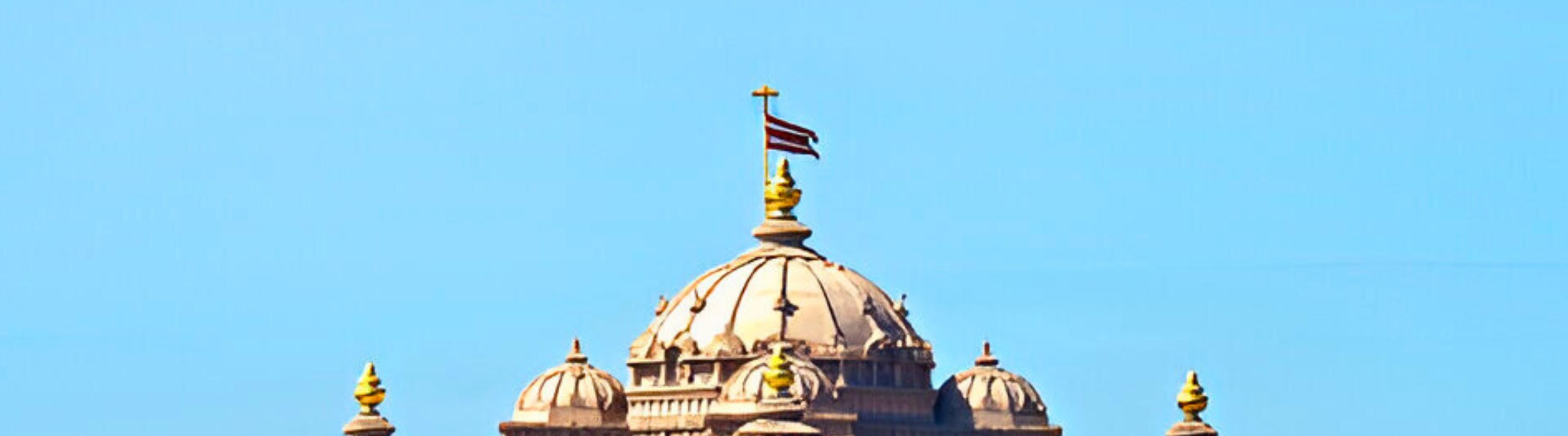 Akshardham Temple