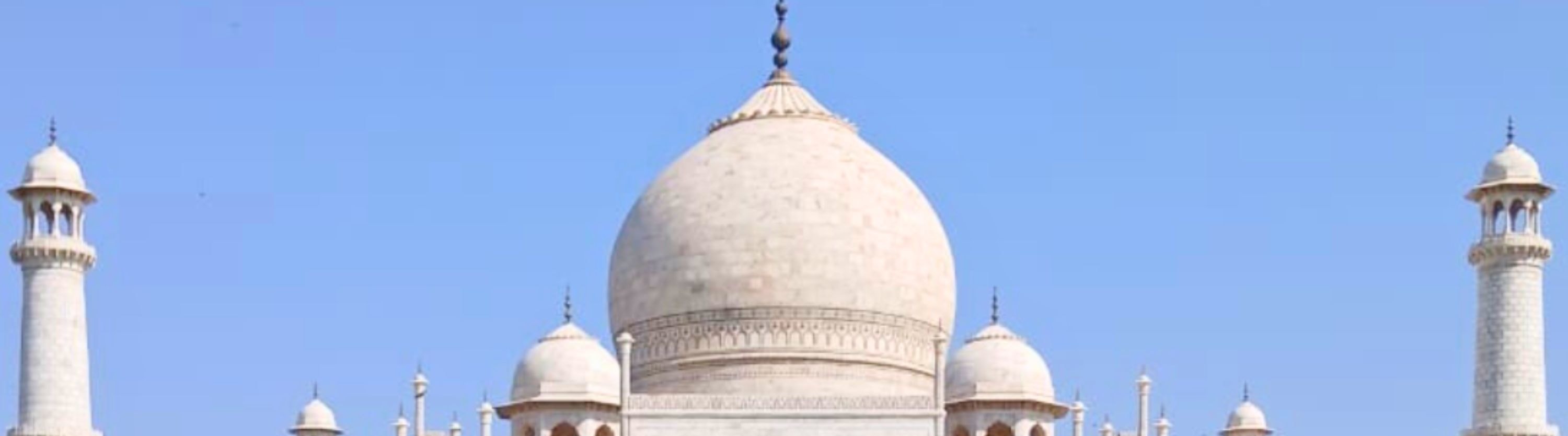 Taj Mahal