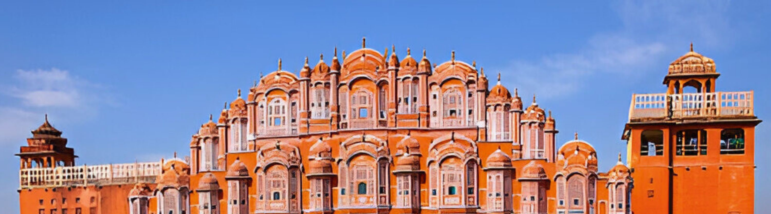 Golden Triangle Tour (Delhi, Agra, Jaipur) From Delhi By Car 3D2N