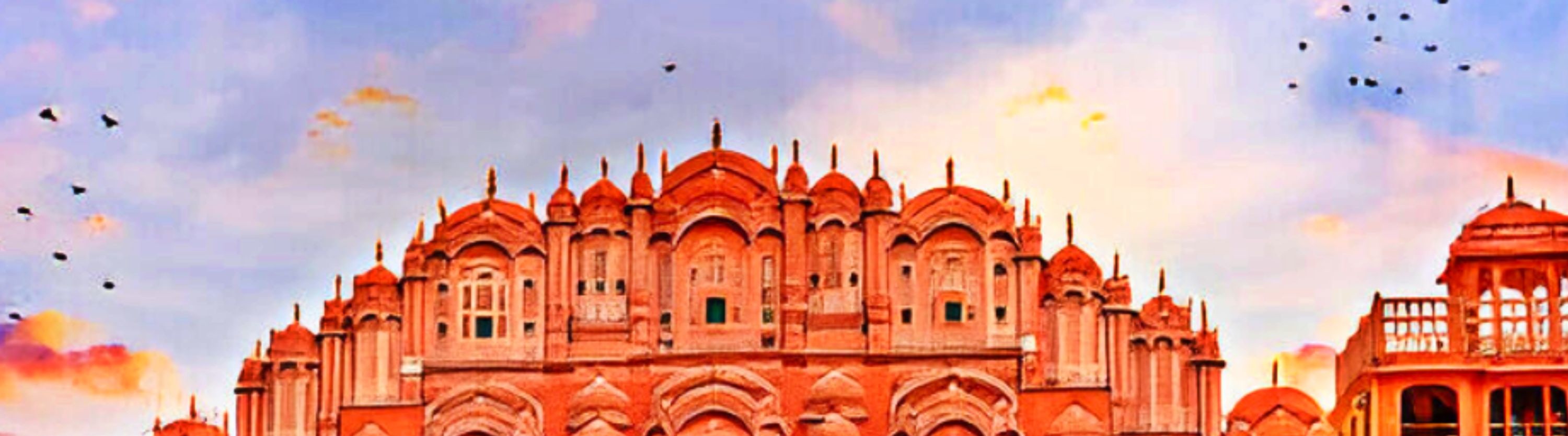 From Delhi: Golden Triangle Tour with Tiger Safari with Options