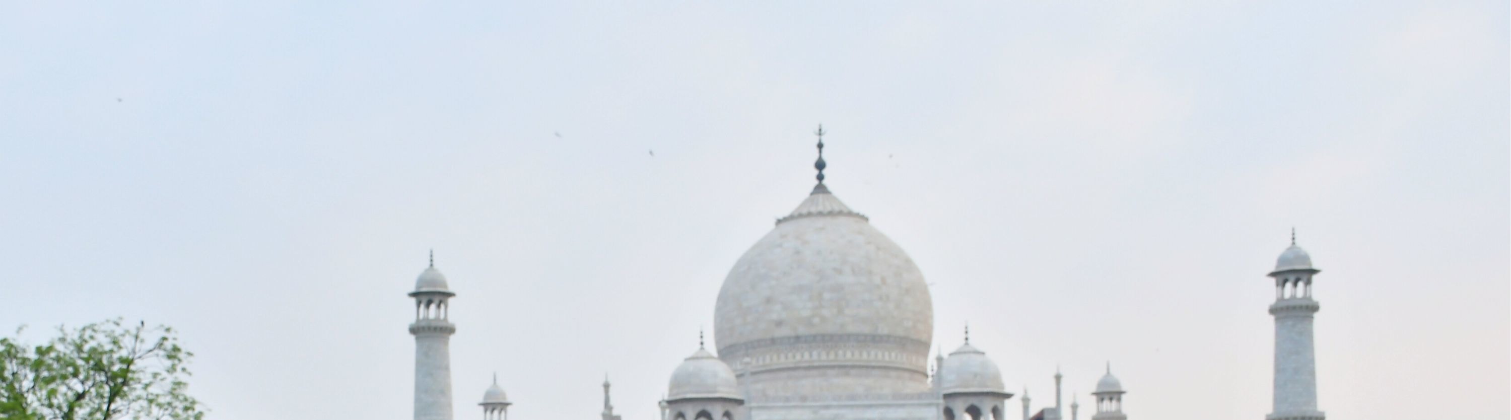 1 Day Delhi & 1 Day Agra Tour From Delhi By Car