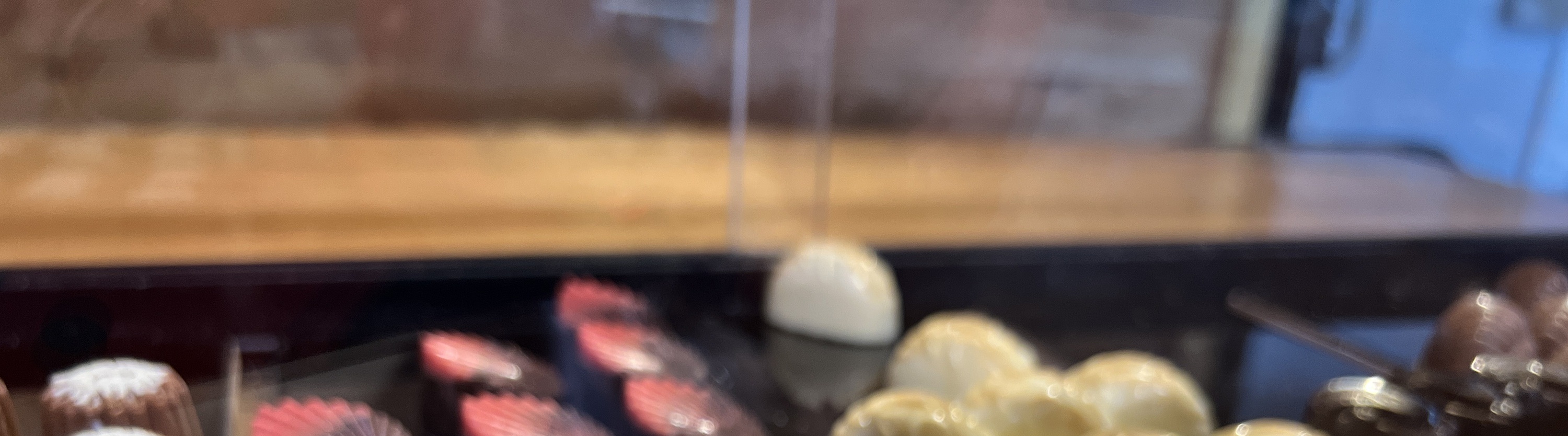 在塔斯馬尼亞巧克力工廠，您可以購買到各種巧克力產品