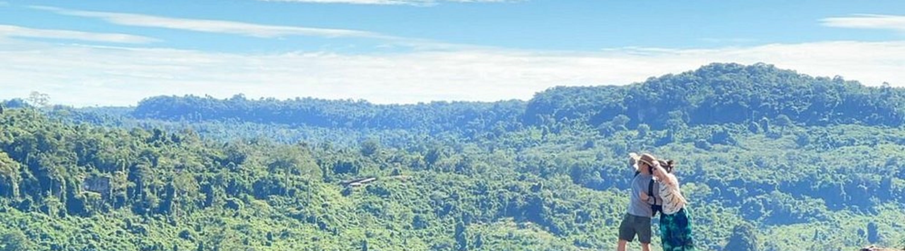 庫倫山、瀑布之旅 (Phnom Kulen Tour)