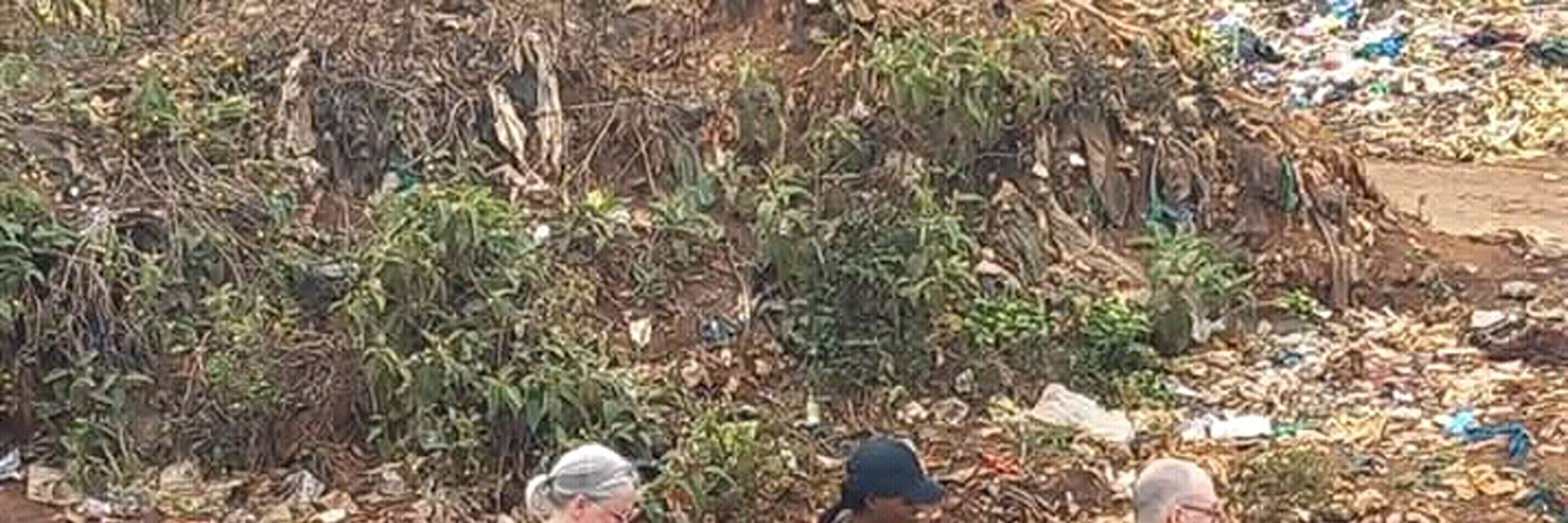 內羅畢：吉貝拉貧民窟故事之旅（含當地導遊）