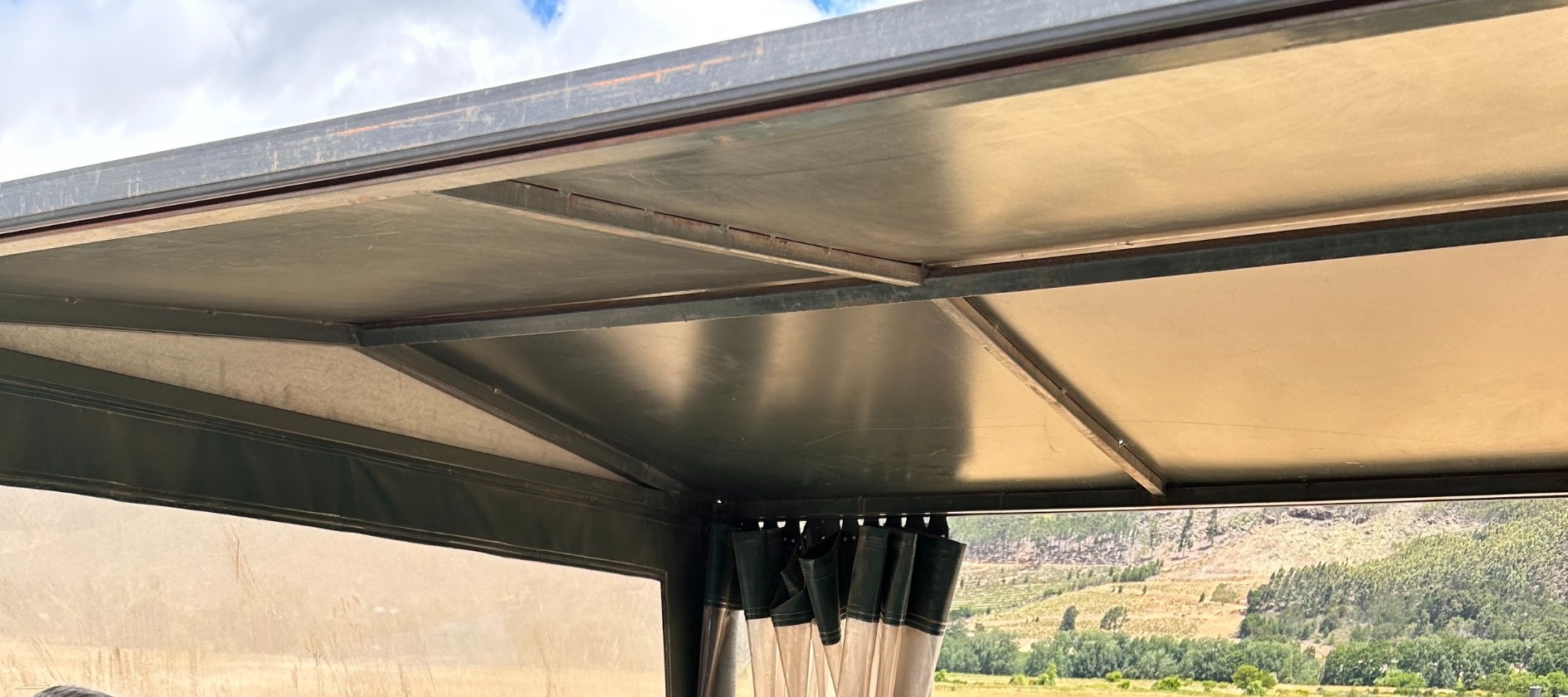 Cape Stellenbosch Wine Tour &Franschhoek (wine Tram Ticket included)