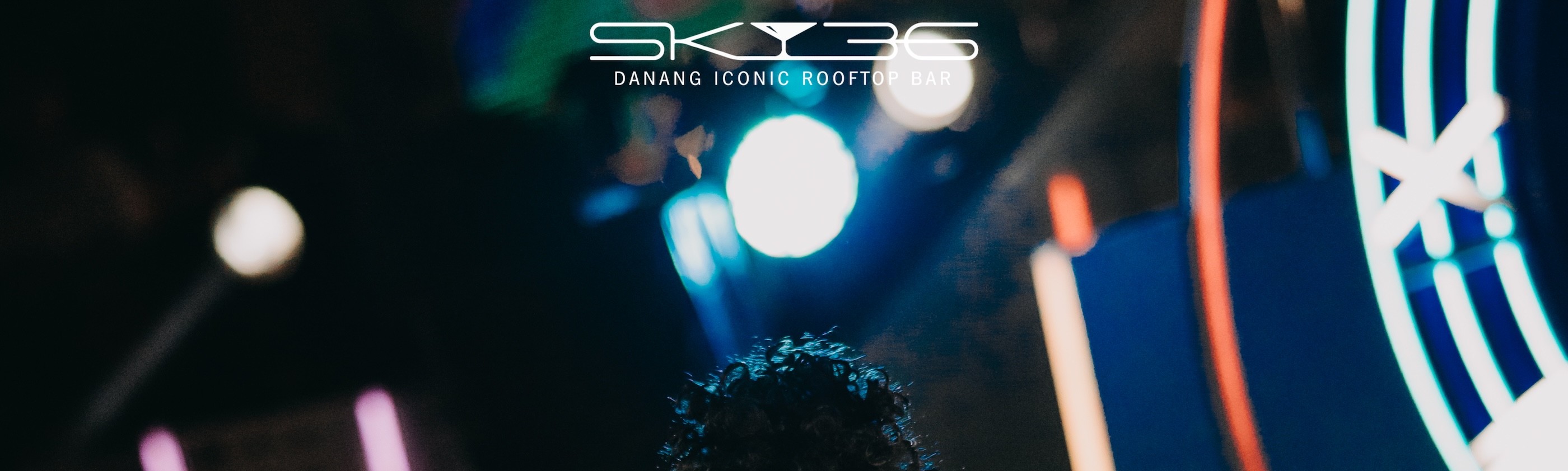 峴港Sky36屋頂夜總會夜生活體驗