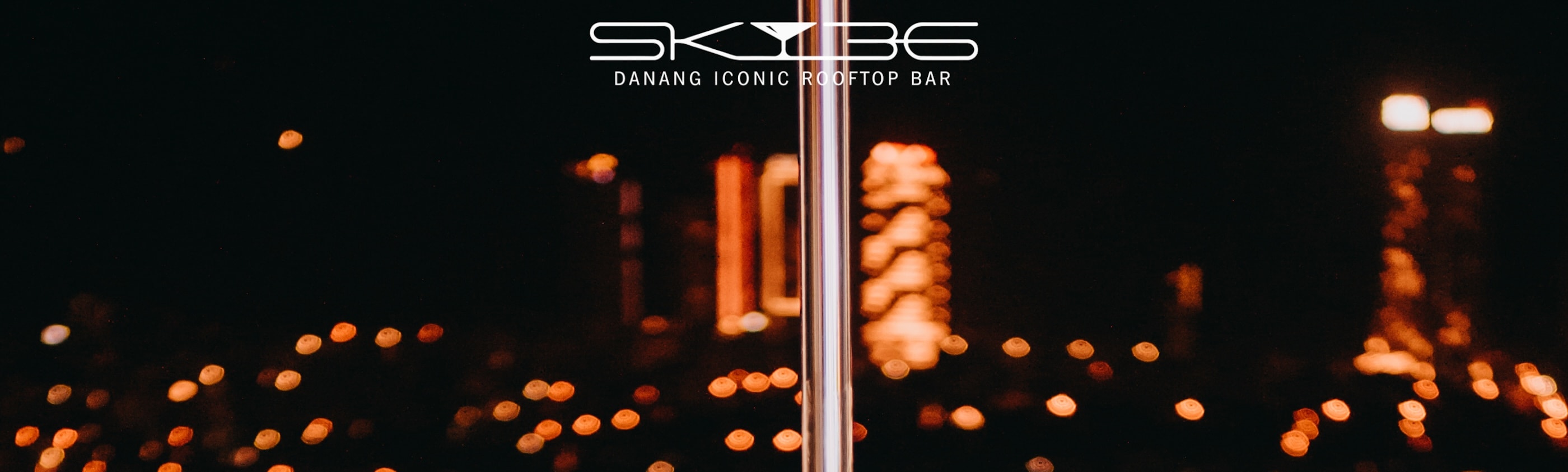 峴港Sky36屋頂夜總會夜生活體驗