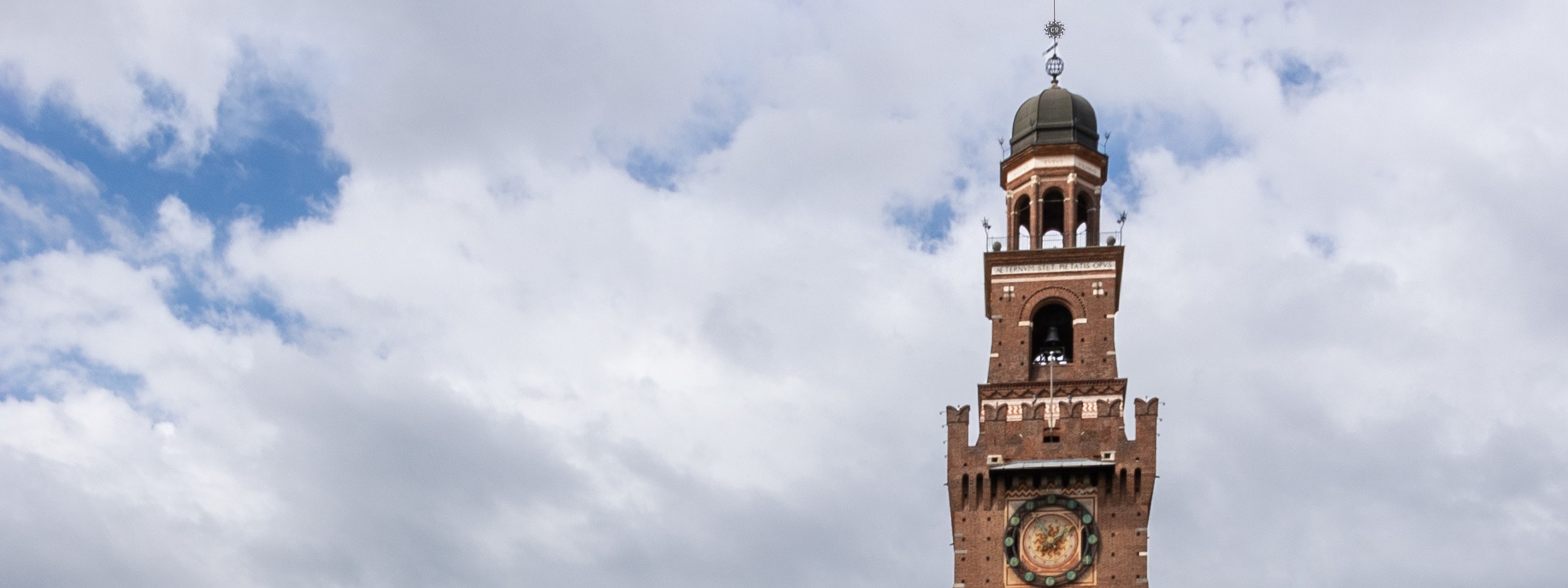 Milan City Hop-On Hop-Off Tour