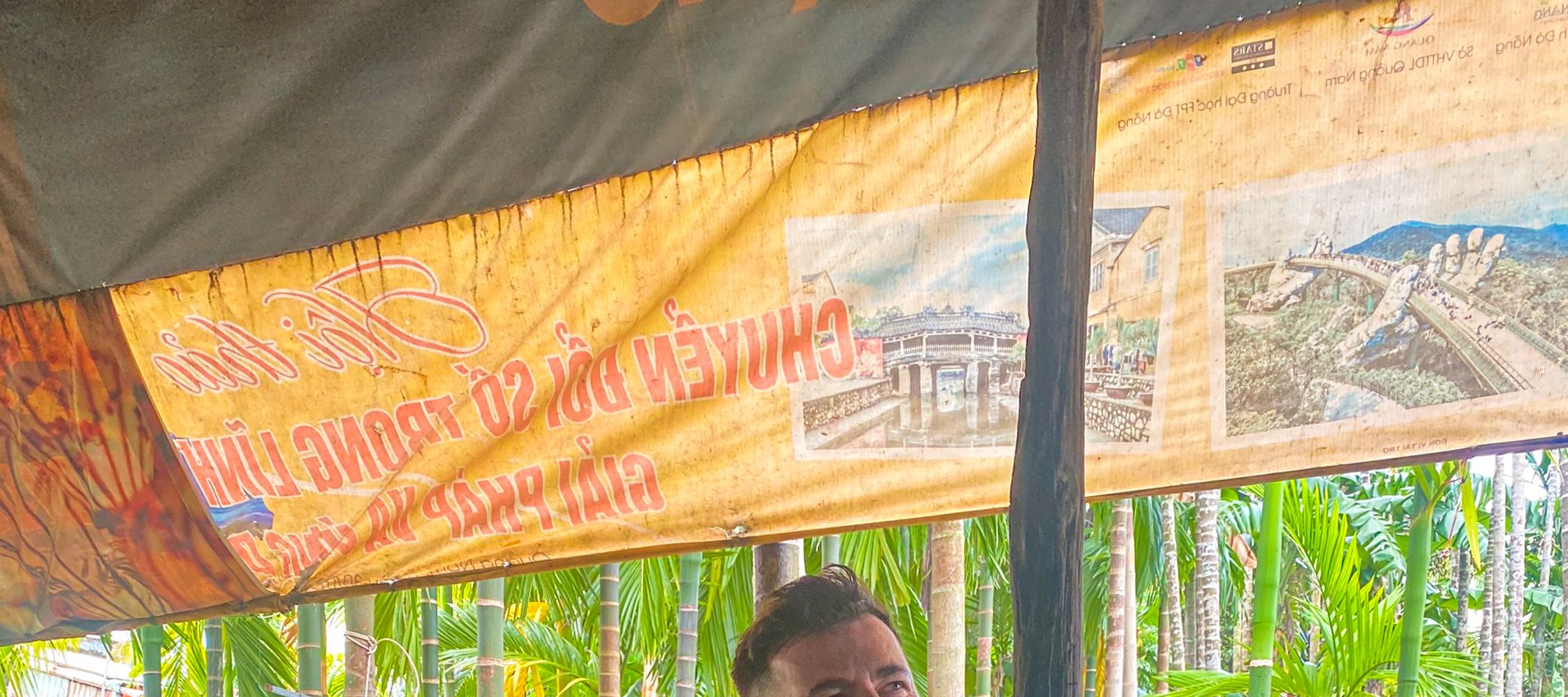 會安 (Hoi An) 出發，半日鄉村電動車探險之旅