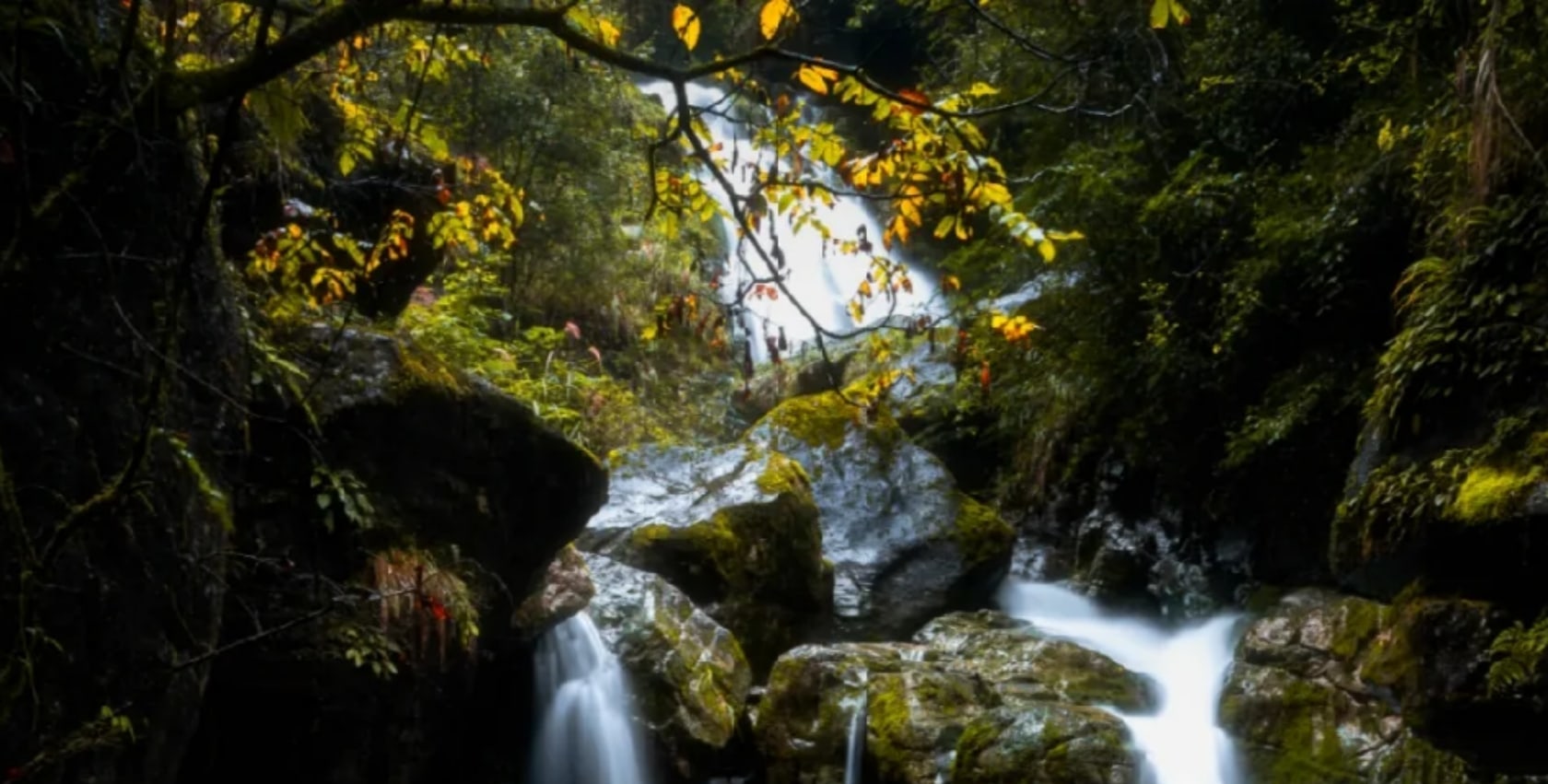 【櫻花季促銷】重慶武隆天生三橋&龍水峽地縫經典一日遊（喀斯特地質奇觀+電影變形金剛同款取景地）