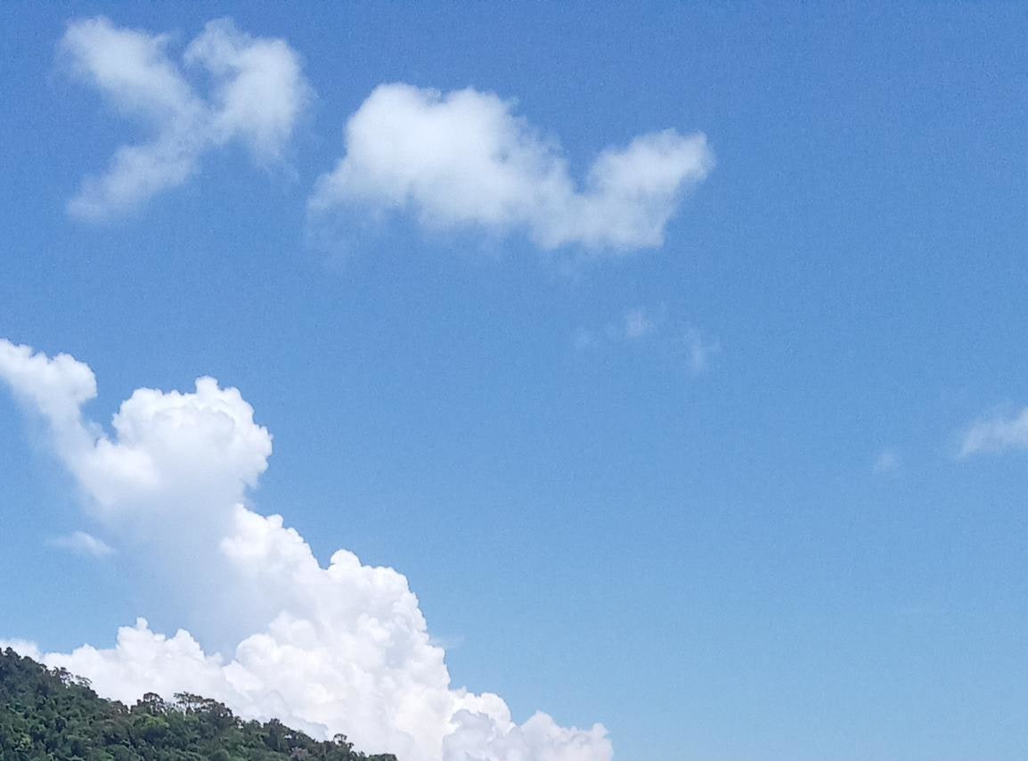 SNORKELING ON PULAU SINGA BESAR