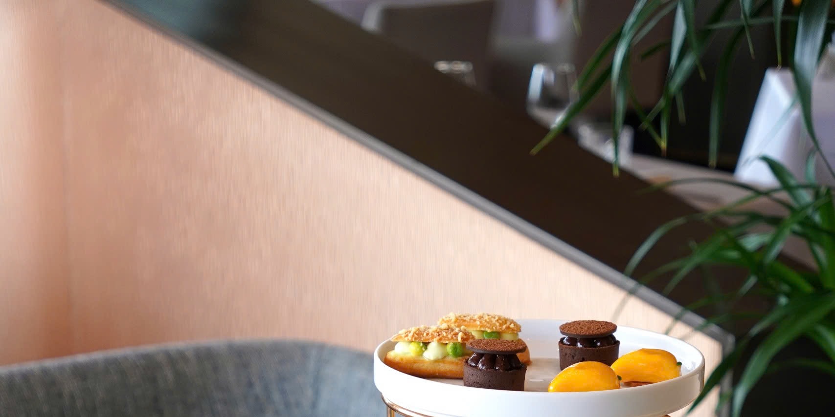 Afternoon Tea At Novotel Danang Premier Han River - Thumbnail 2