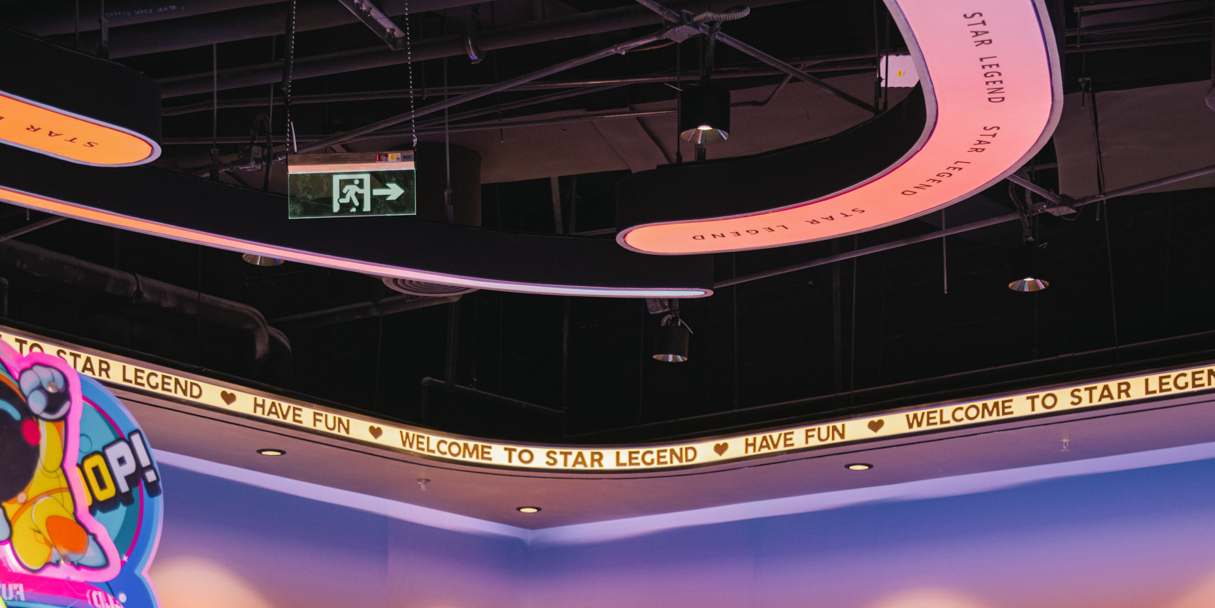 [Huadu Family Hot List] Fan Dou Paradise (Guangzhou Sunac Mall)