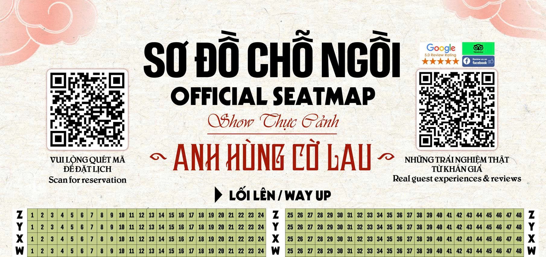 Real Scenery Show: The Emperor Of The Reeds Ticket in Ninh Binh - Thumbnail 2