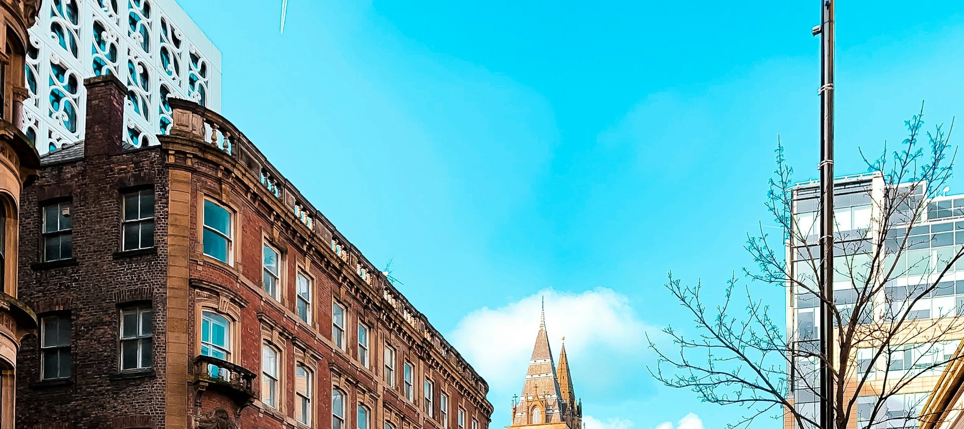 曼徹斯特是英國工業革命的發源地,融合歷史與現代風貌。 曼徹斯特是英國工業革命的發源地,融合歷史與現代風貌。