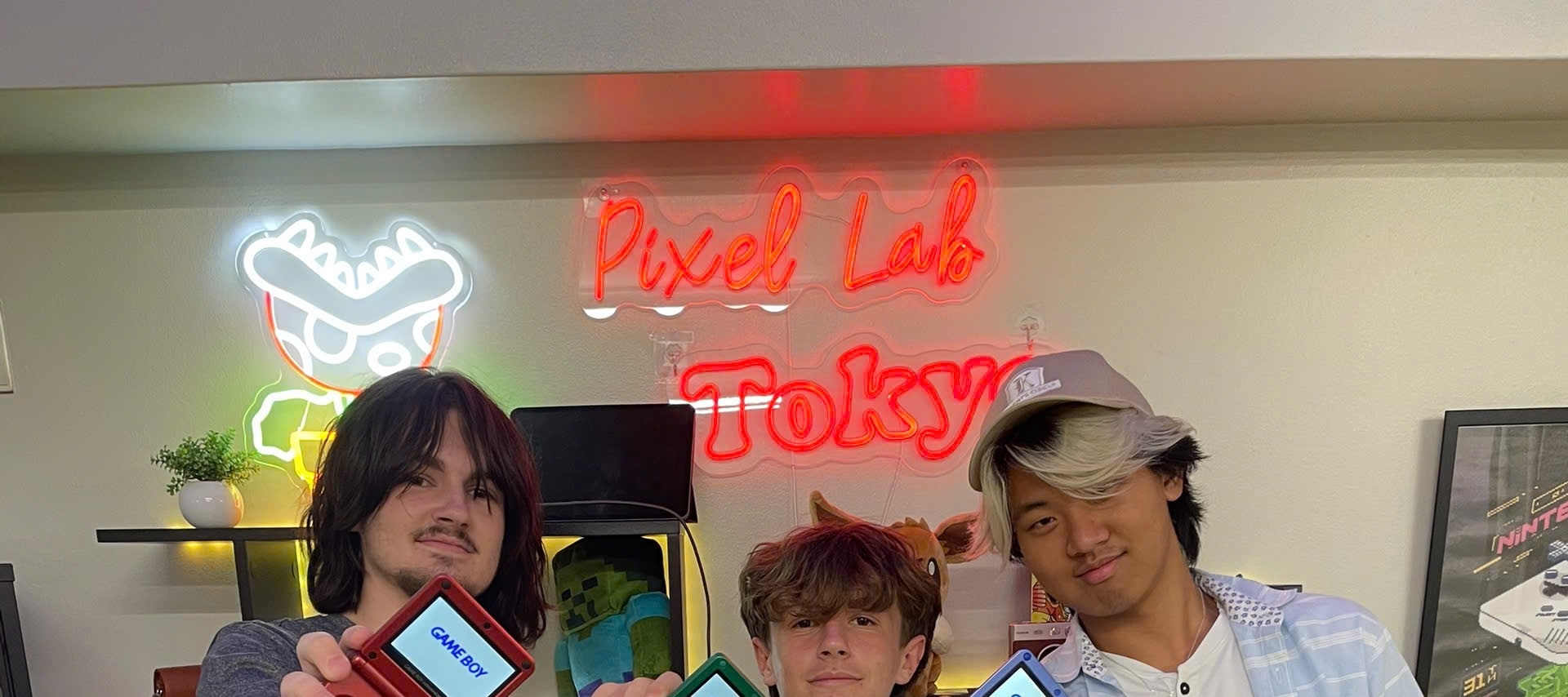 Pixel Lab Tokyo: Gameboy Mod Workshop (Original/Advance/SP) - Thumbnail 6