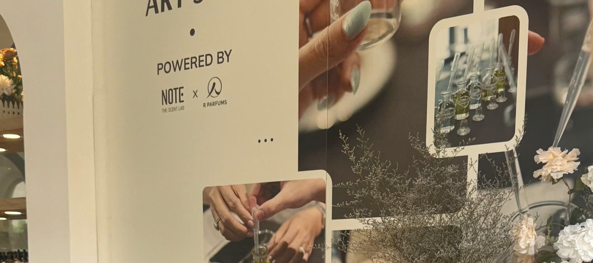 Perfume Making Workshop in Ho Chi Minh City by NOTE - The Scent Lab - Thumbnail 6