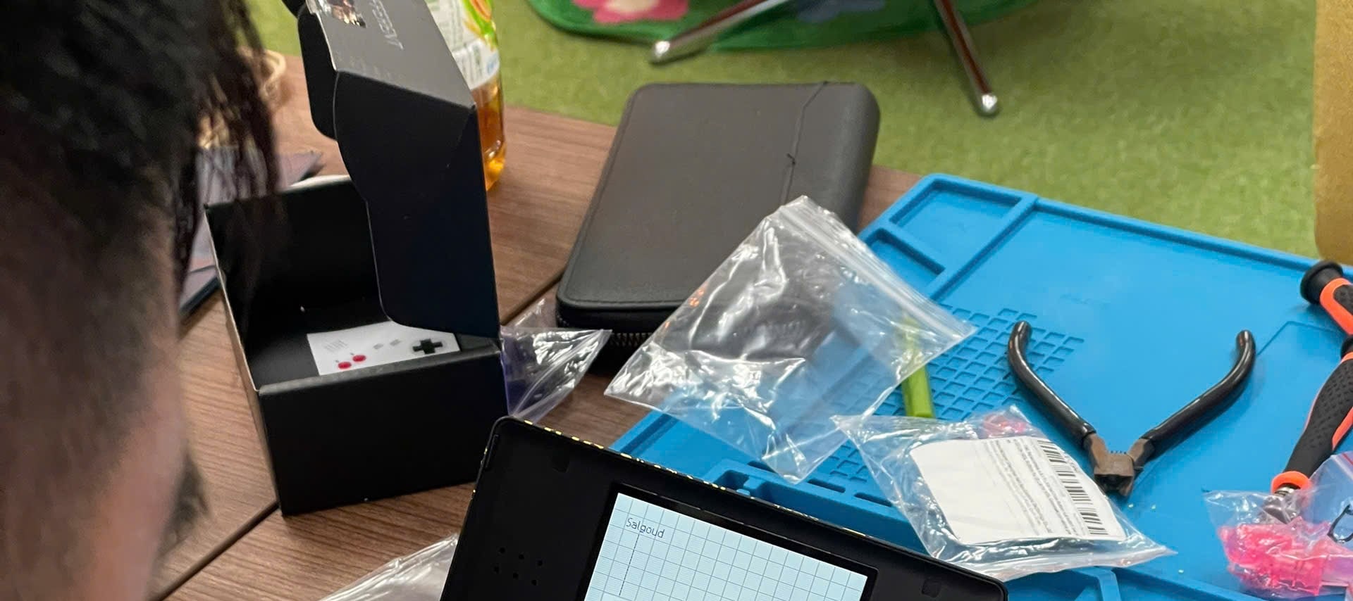Pixel Lab Tokyo: Pixel Lab Tokyo: DS Lite USB-C & IPS Mod Workshop - Thumbnail 27