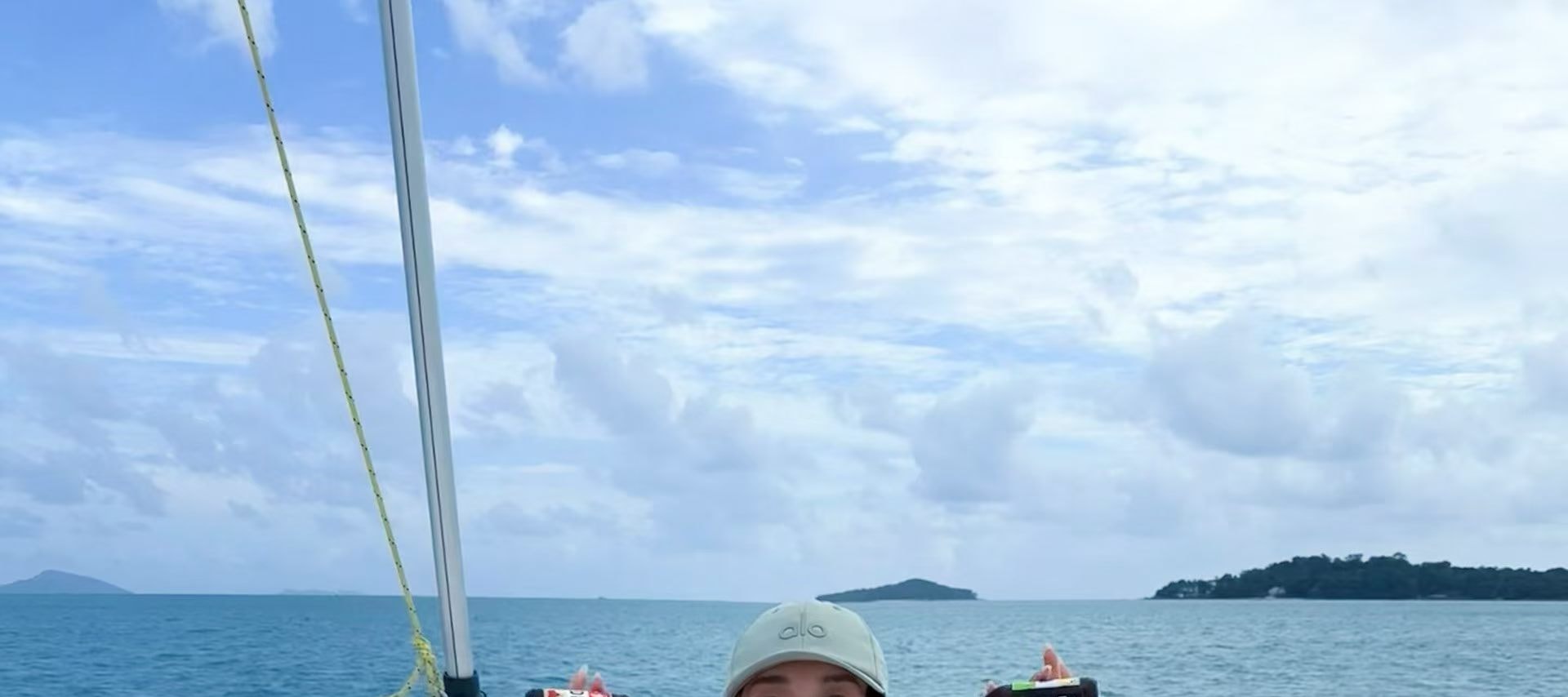 SUNFLOWER Private Sunset Catamaran Cruise Phuket Coast - up to 18pax