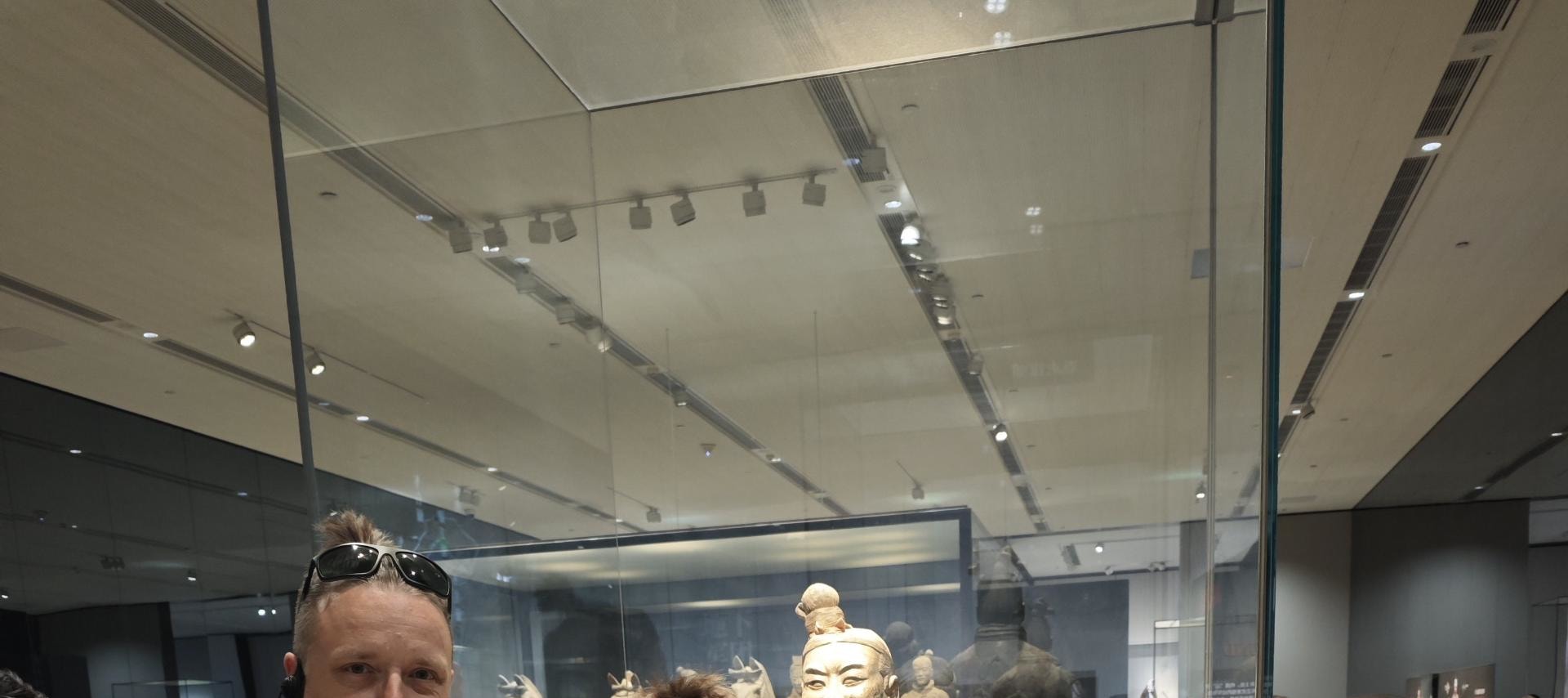 Xi'an Terracotta Army Half-Day Hop-On Bus Tour - Thumbnail 8