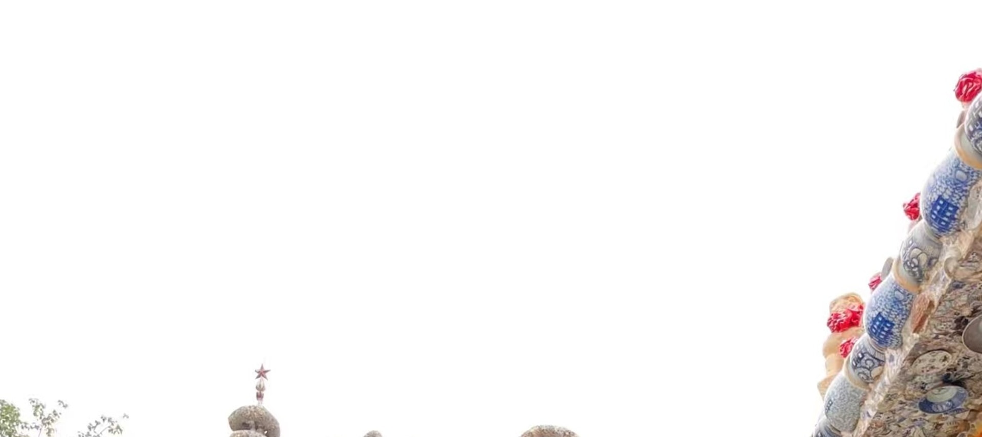 從民國洋樓到瓷藝奇觀,從文化載體到文旅地標,天津瓷房子用百萬片瓷材築就了一座 “活著的瓷文化博物館” 從民國洋樓到瓷藝奇觀,從文化載體到文旅地標,天津瓷房子用百萬片瓷材築就了一座 “活著的瓷文化博物館”