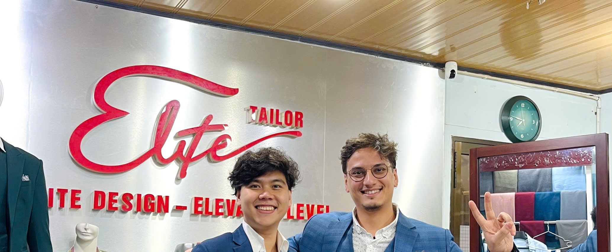 會安Elite Tailor現金抵用券