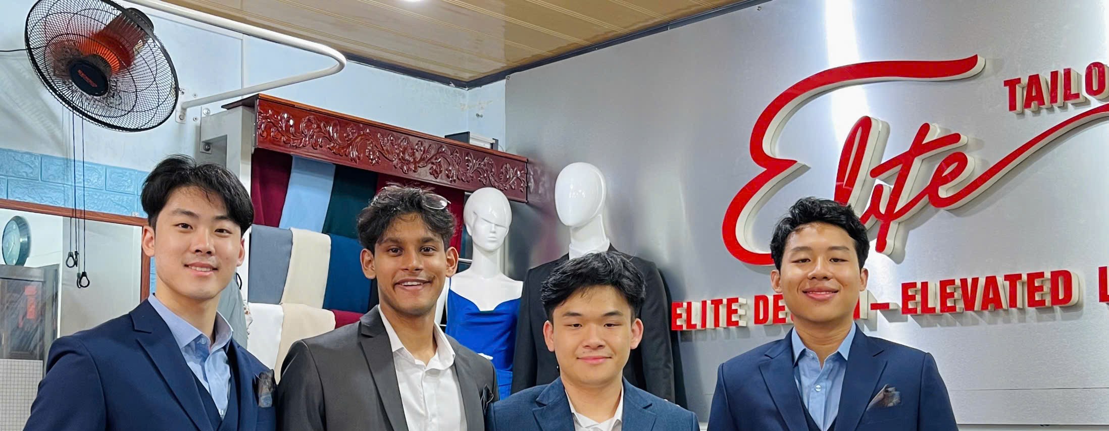 會安Elite Tailor現金抵用券