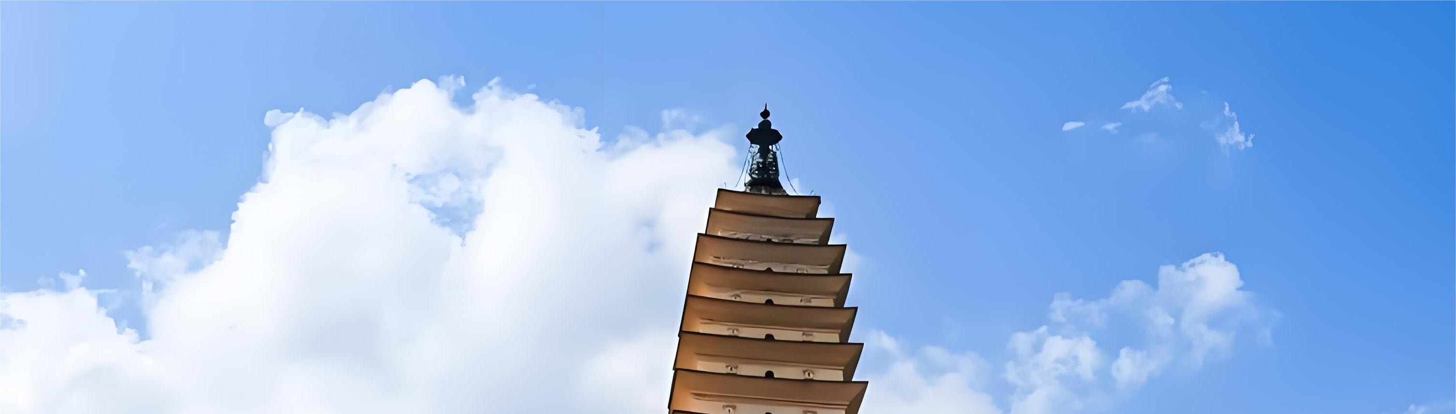 麗江出發大理古城 崇聖寺三塔 洱海 海舌公園 私人導覽一日遊