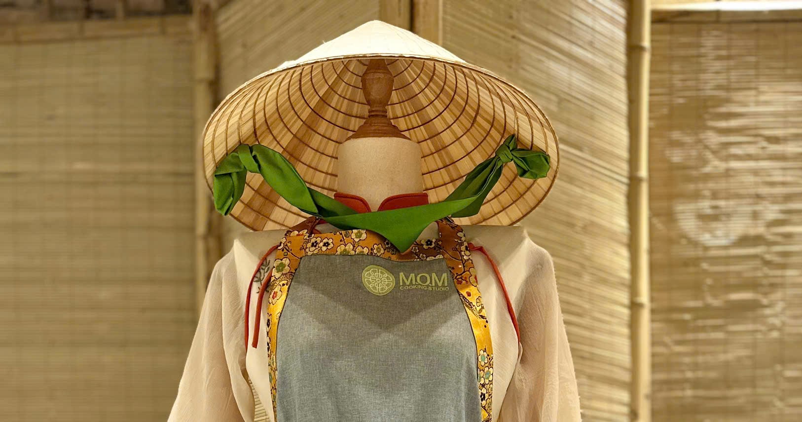 胡志明市 M.O.M 越南料理烹飪課